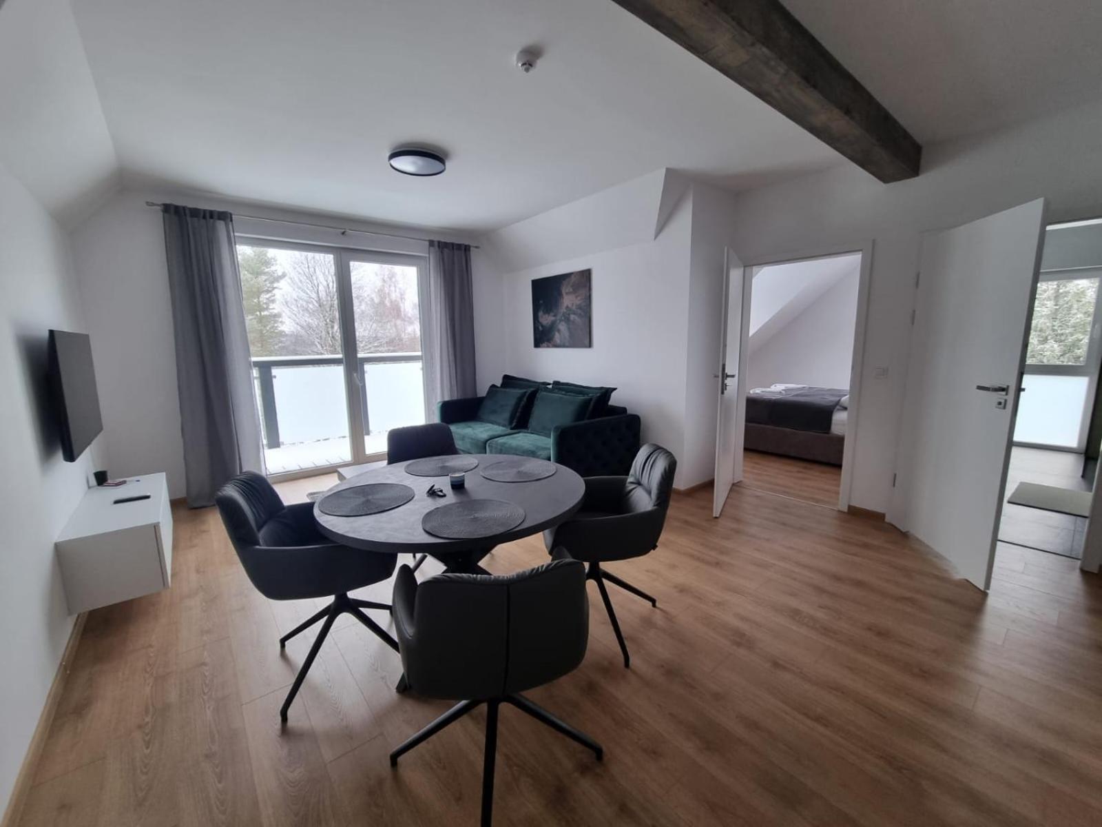 Rezydencja Borowice Oda fotoğraf
