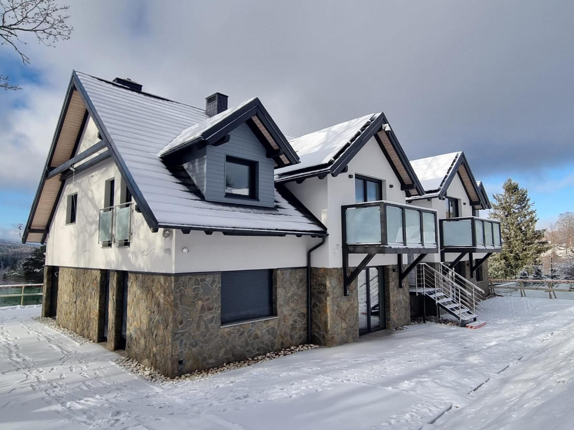 Rezydencja Borowice Dış mekan fotoğraf