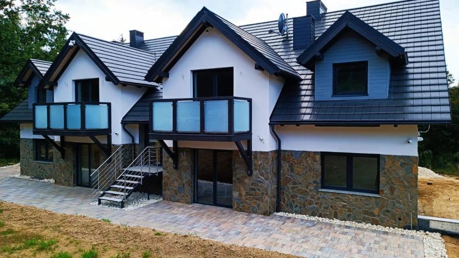 Rezydencja Borowice Dış mekan fotoğraf
