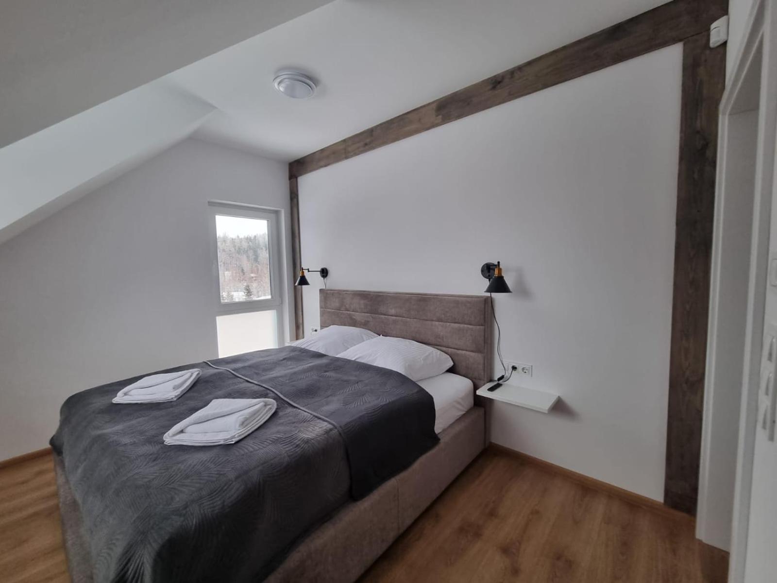 Rezydencja Borowice Oda fotoğraf