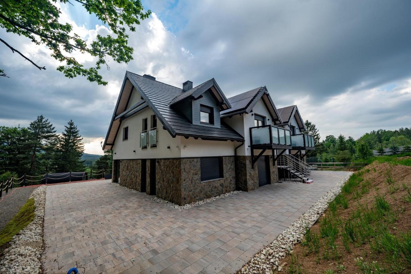 Rezydencja Borowice Dış mekan fotoğraf